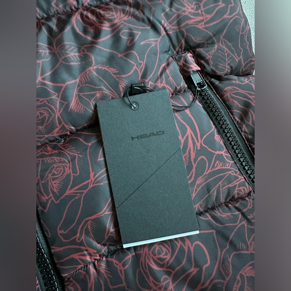 HEAD Rebels Star Phase Women’s Vest New Small/Medium - Picture 6 of 9